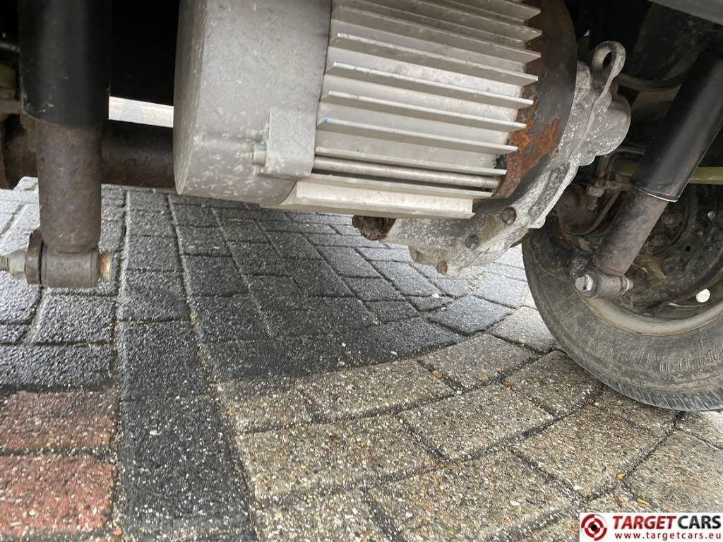 Goupil G4 Electric UTV Open Platform Van  – Finanzierungsleasing Goupil G4 Electric UTV Open Platform Van: das Bild 17