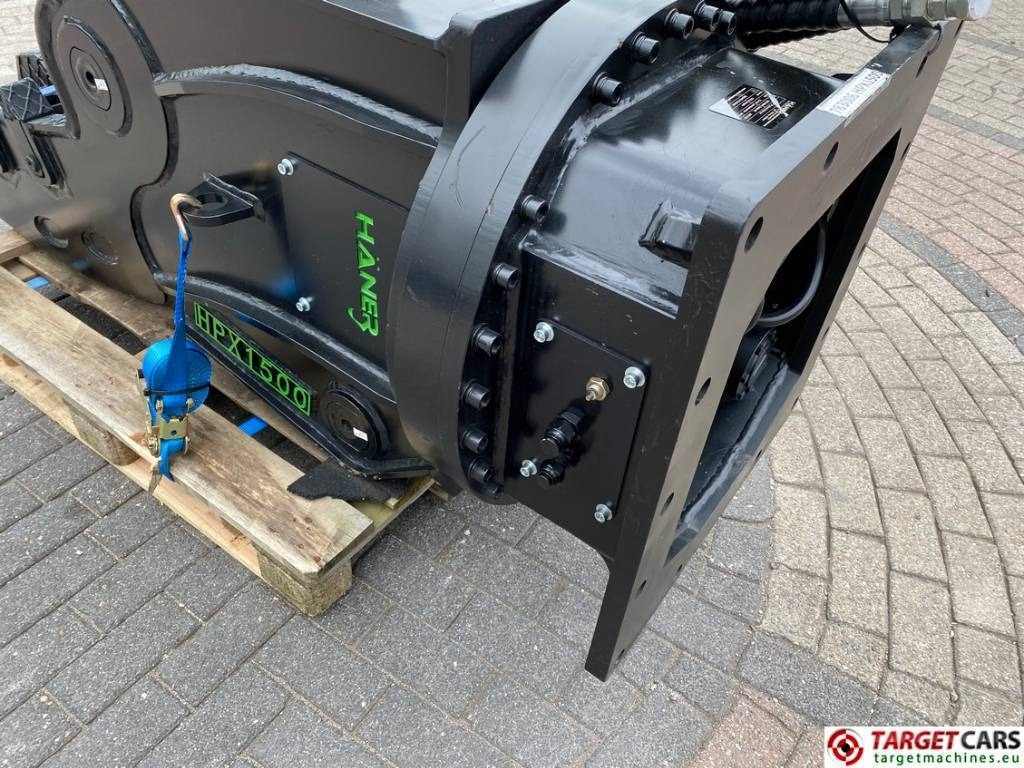 Abbruchschere, Zustand - NEU Haener Häner HPX1500A Hydraulic Pulverizer Shear 1: das Bild 20