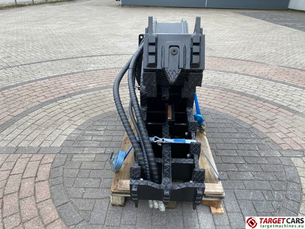 Abbruchschere, Zustand - NEU Haener Häner HPX1500A Hydraulic Pulverizer Shear 1: das Bild 7