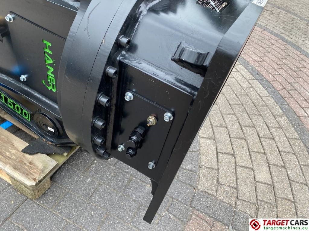 Abbruchschere, Zustand - NEU Haener Häner HPX1500A Hydraulic Pulverizer Shear 1: das Bild 12