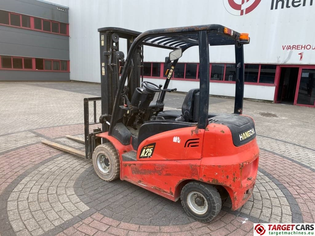Hangcha CPD25 A25 Electric Forklift 2.5T Triplex-480cm - Elektrostapler: das Bild 3 Hangcha CPD25 A25 Electric Forklift 2.5T Triplex-480cm - Elektrostapler: das Bild 3
