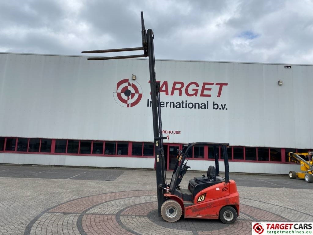 Hangcha CPD25 A25 Electric Forklift 2.5T Triplex-480cm - Elektrostapler: das Bild 5 Hangcha CPD25 A25 Electric Forklift 2.5T Triplex-480cm - Elektrostapler: das Bild 5