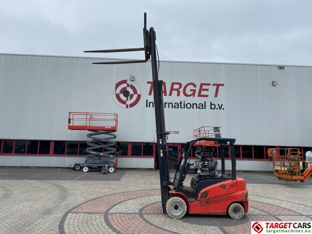 Hangcha CPD35 Electric A35 Forklift Electric 3.5T 480cm  – Finanzierungsleasing Hangcha CPD35 Electric A35 Forklift Electric 3.5T 480cm: das Bild 18