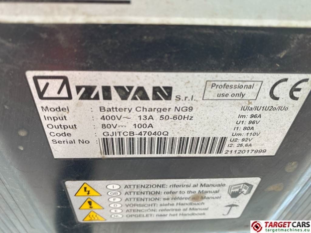 Hangcha CPD35 Electric A35 Forklift Electric 3.5T 480cm  – Finanzierungsleasing Hangcha CPD35 Electric A35 Forklift Electric 3.5T 480cm: das Bild 34