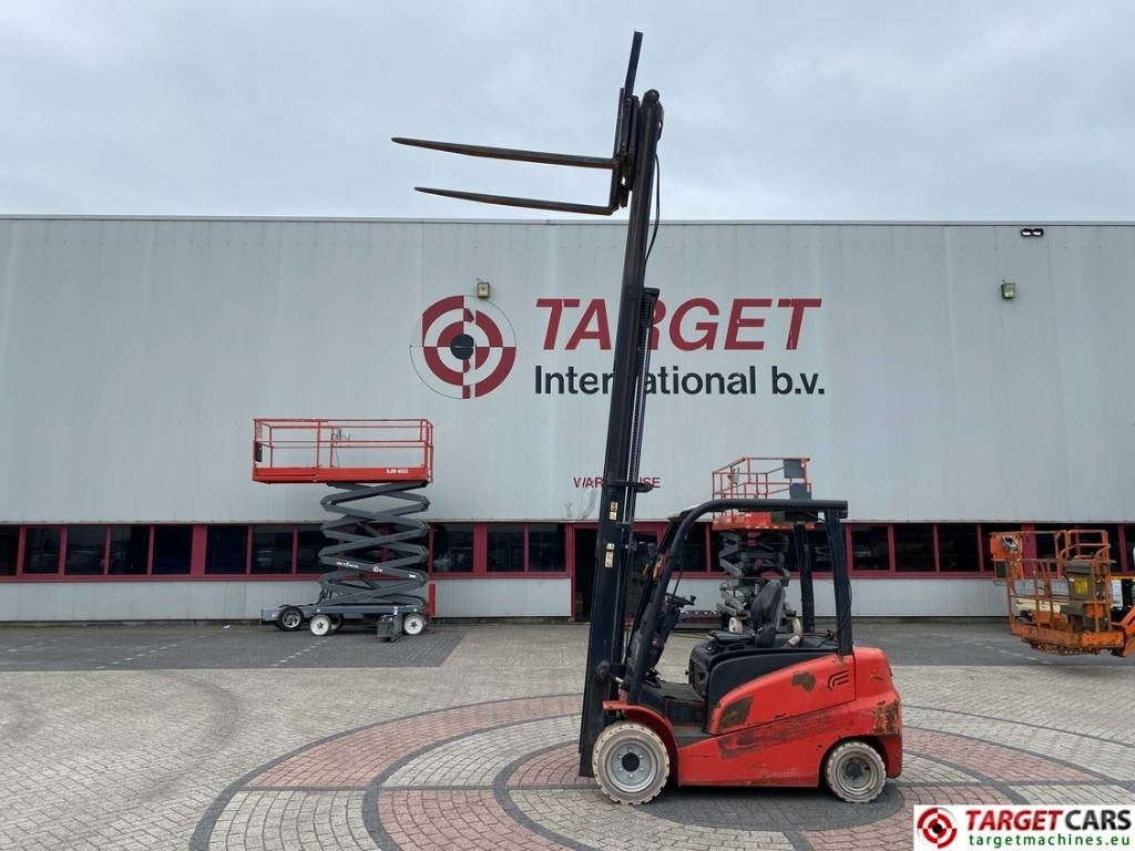 Hangcha CPD35 Electric A35 Forklift Electric 3.5T 480cm  – Finanzierungsleasing Hangcha CPD35 Electric A35 Forklift Electric 3.5T 480cm: das Bild 19