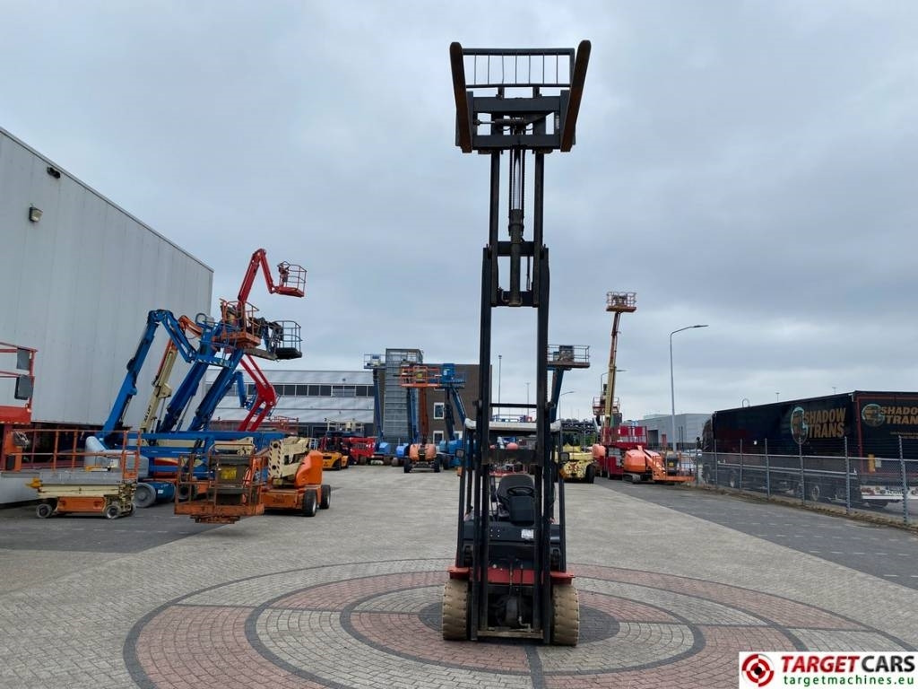 Hangcha CPD35 Electric A35 Forklift Electric 3.5T 480cm  – Finanzierungsleasing Hangcha CPD35 Electric A35 Forklift Electric 3.5T 480cm: das Bild 33