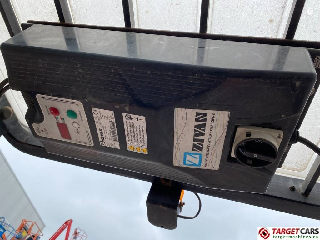 Hangcha CPD35 Electric A35 Forklift Electric 3.5T 480cm  – Finanzierungsleasing Hangcha CPD35 Electric A35 Forklift Electric 3.5T 480cm: das Bild 11