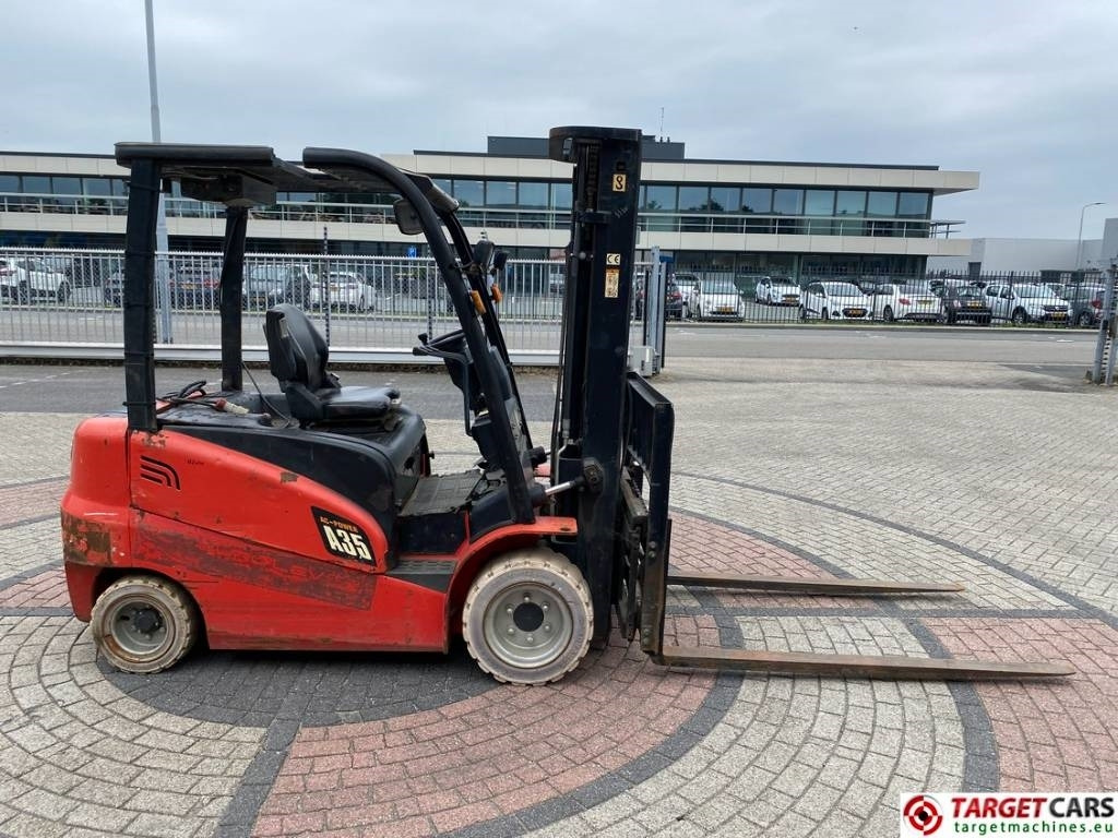 Hangcha CPD35 Electric A35 Forklift Electric 3.5T 480cm  – Finanzierungsleasing Hangcha CPD35 Electric A35 Forklift Electric 3.5T 480cm: das Bild 31