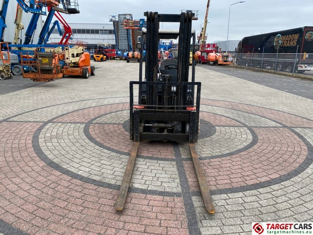 Hangcha CPD35 Electric A35 Forklift Electric 3.5T 480cm  – Finanzierungsleasing Hangcha CPD35 Electric A35 Forklift Electric 3.5T 480cm: das Bild 28