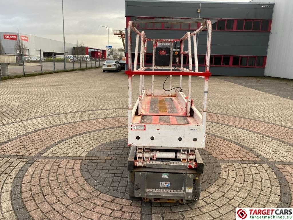 Scherenbühne Haulotte Compact 8 Electric Scissor Work Lift 818cm: das Bild 28