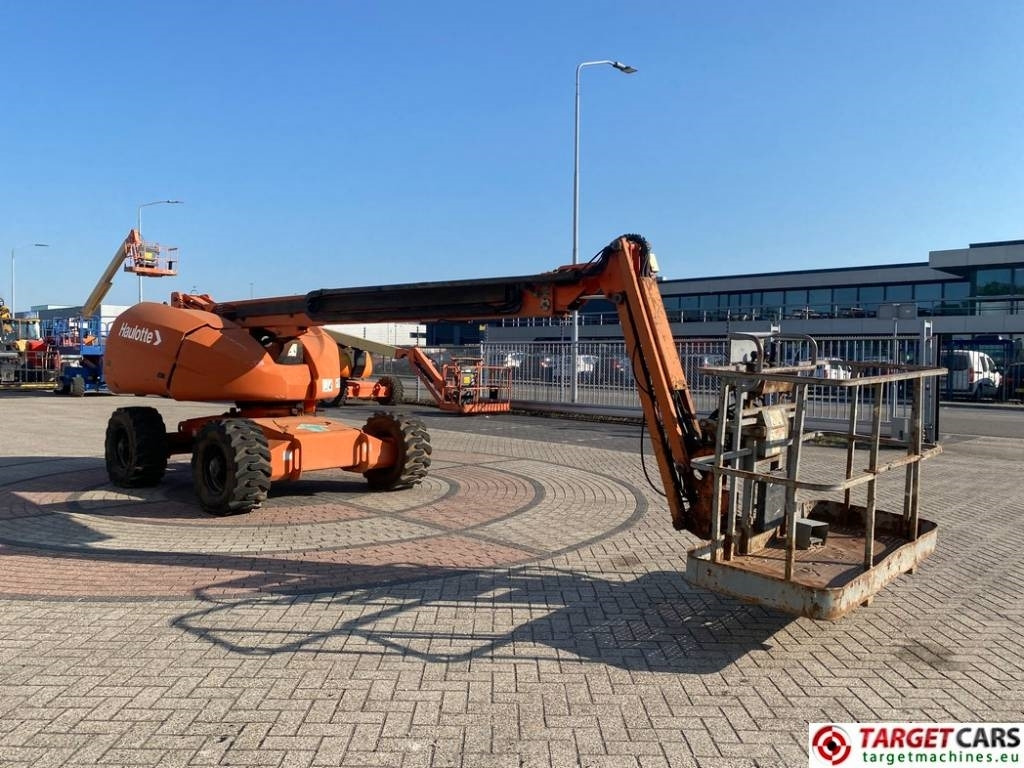 Haulotte H16TPX Telescopic 4x4 Diesel Boom Work Lift 1544cm - Teleskopbühne: das Bild 2 Haulotte H16TPX Telescopic 4x4 Diesel Boom Work Lift 1544cm - Teleskopbühne: das Bild 2