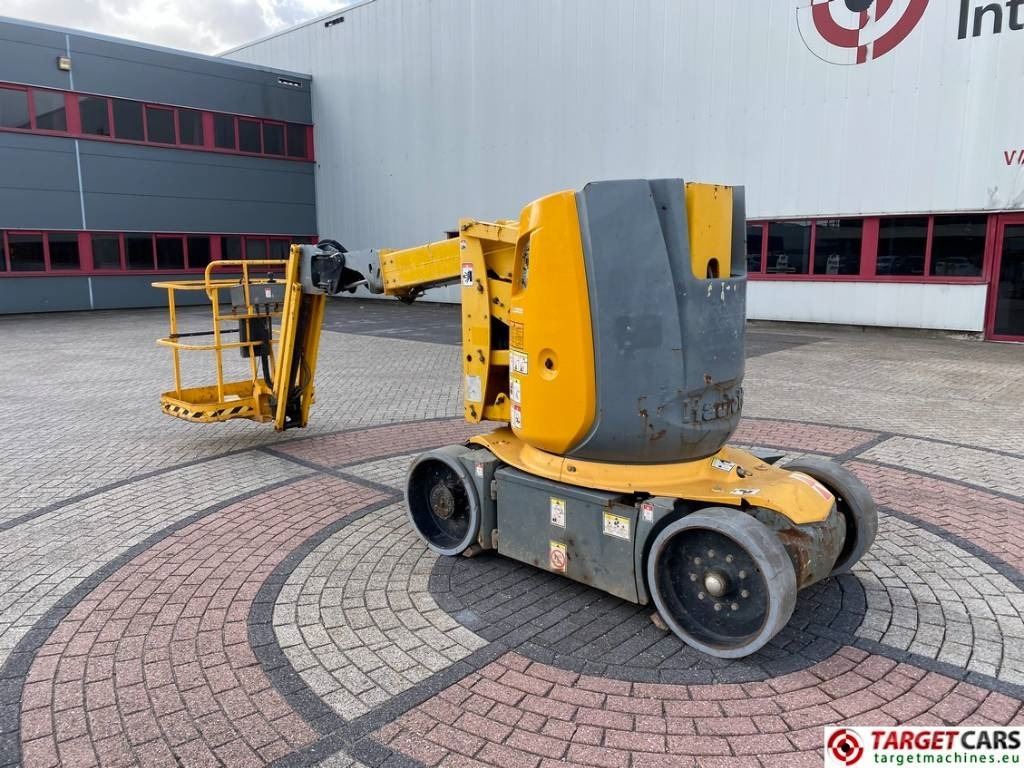 Haulotte HA12CJ+ Articulated Electric Boom Work Lift 1168cm - Gelenkarmbühne: das Bild 4 Haulotte HA12CJ+ Articulated Electric Boom Work Lift 1168cm - Gelenkarmbühne: das Bild 4
