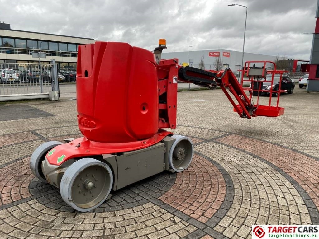 Haulotte HA12CJ Electric Boom Work Lift 1168cm DEFECT - Gelenkarmbühne: das Bild 4 Haulotte HA12CJ Electric Boom Work Lift 1168cm DEFECT - Gelenkarmbühne: das Bild 4