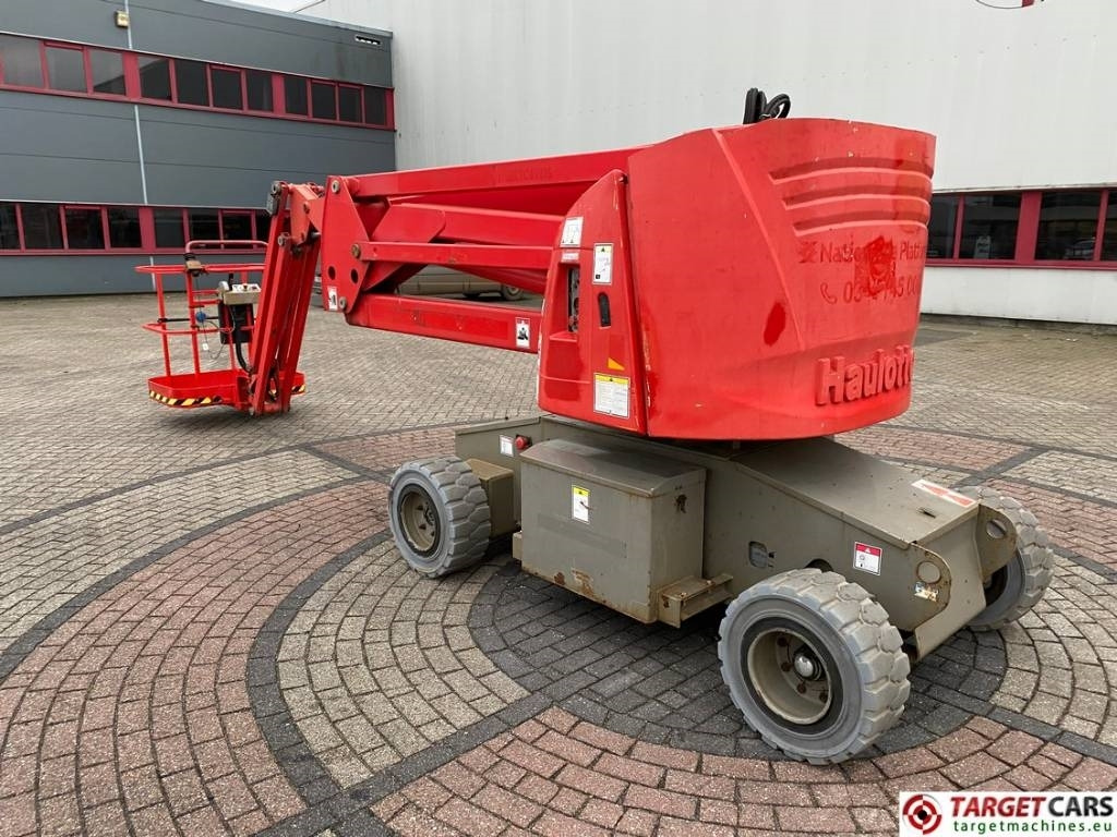 Haulotte HA15IP Electric Articulated Boom Work Lift 1500cm - Gelenkarmbühne: das Bild 4 Haulotte HA15IP Electric Articulated Boom Work Lift 1500cm - Gelenkarmbühne: das Bild 4