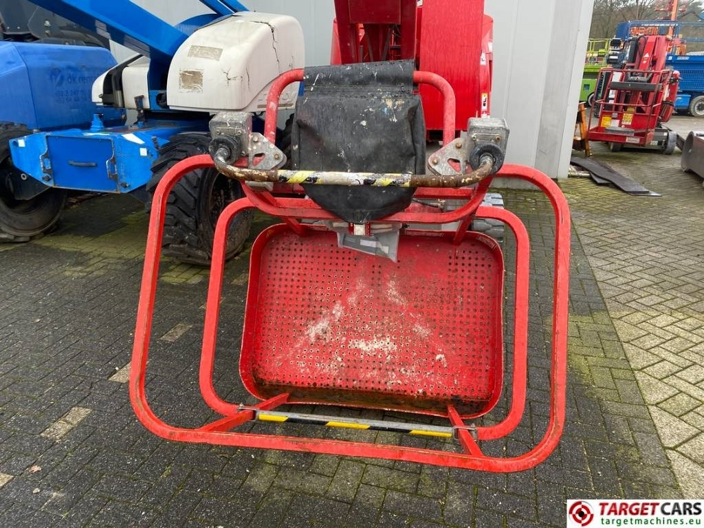 Haulotte HA15IP Electric Articulated Boom Work Lift 1500cm - Gelenkarmbühne: das Bild 4 Haulotte HA15IP Electric Articulated Boom Work Lift 1500cm - Gelenkarmbühne: das Bild 4