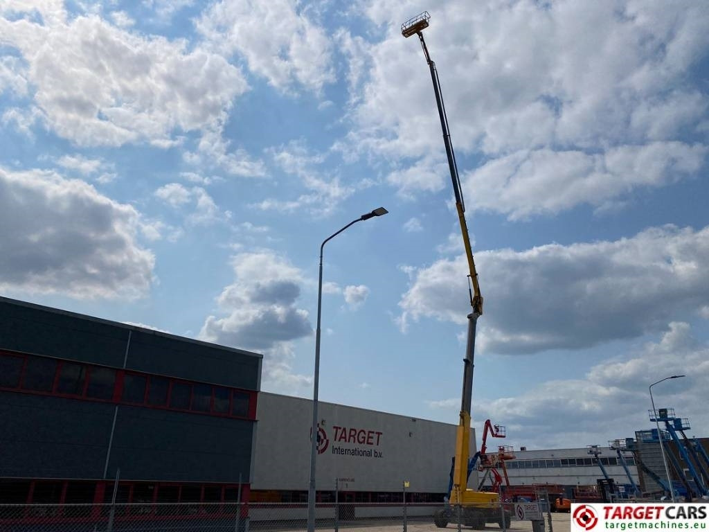 Haulotte HA41PX NT Diesel 4x4 Articulated Boom Lift 4100cm - Gelenkarmbühne: das Bild 5 Haulotte HA41PX NT Diesel 4x4 Articulated Boom Lift 4100cm - Gelenkarmbühne: das Bild 5