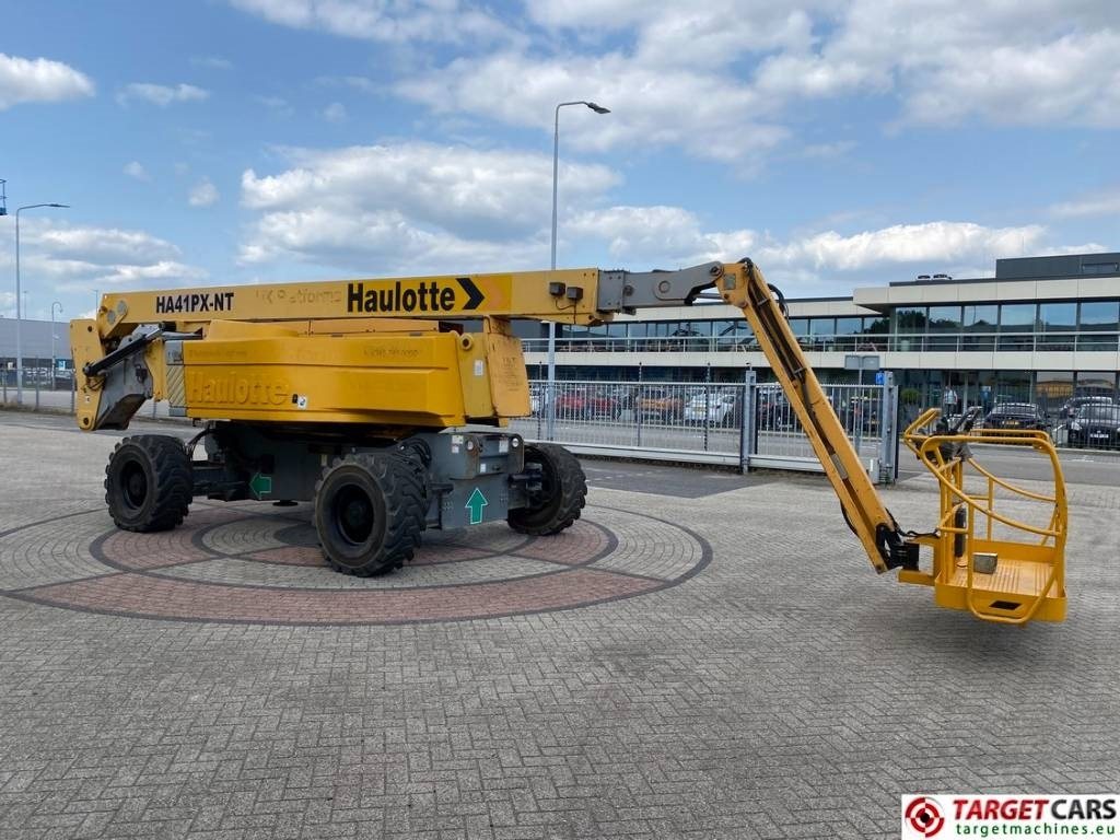 Haulotte HA41PX NT Diesel 4x4 Articulated Boom Lift 4100cm - Gelenkarmbühne: das Bild 2 Haulotte HA41PX NT Diesel 4x4 Articulated Boom Lift 4100cm - Gelenkarmbühne: das Bild 2