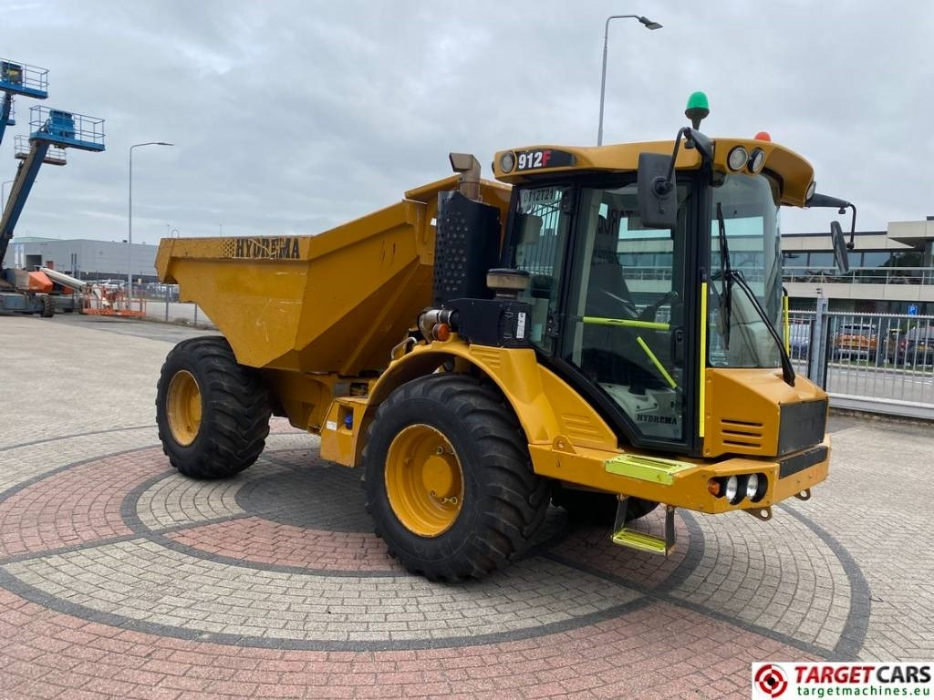 Hydrema 912F Articulated 4x4 Dump Truck Dumper 17.2T - Knickgelenkter Dumper: das Bild 2 Hydrema 912F Articulated 4x4 Dump Truck Dumper 17.2T - Knickgelenkter Dumper: das Bild 2