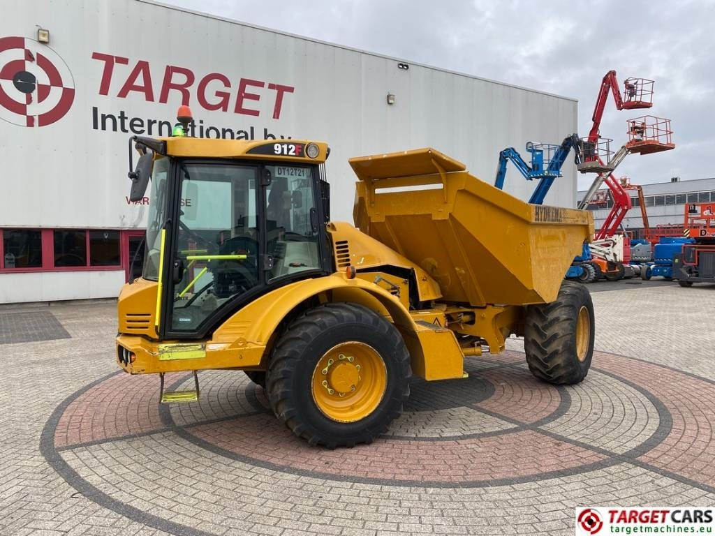 Hydrema 912F Articulated 4x4 Dump Truck Dumper 17.2T - Knickgelenkter Dumper: das Bild 5 Hydrema 912F Articulated 4x4 Dump Truck Dumper 17.2T - Knickgelenkter Dumper: das Bild 5