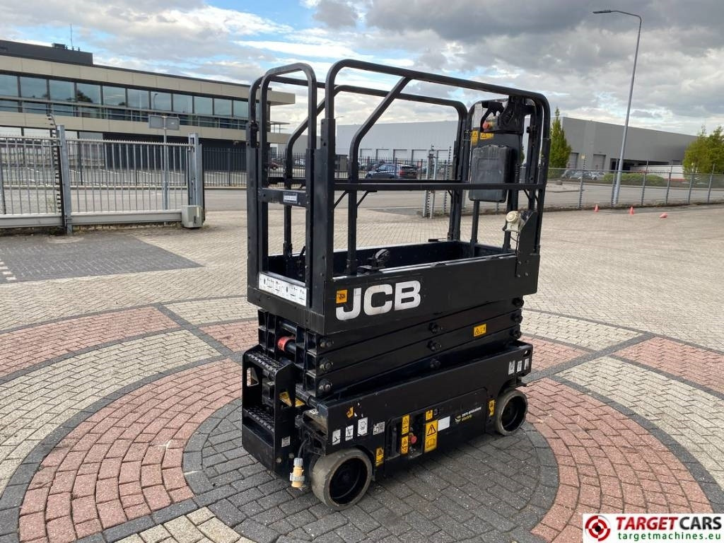 JCB S1930E Electric Scissor Work Lift 780cm - Scherenbühne: das Bild 3 JCB S1930E Electric Scissor Work Lift 780cm - Scherenbühne: das Bild 3