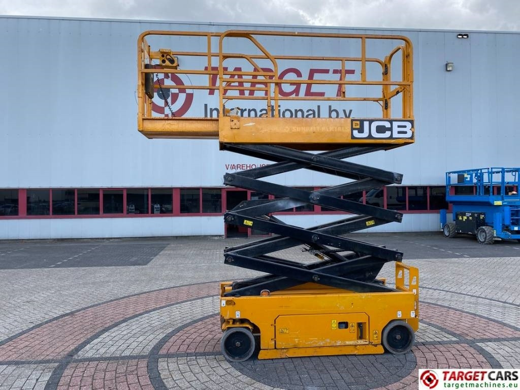 JCB S2632E Electric Scissor Work Lift 1010cm - Scherenbühne: das Bild 5 JCB S2632E Electric Scissor Work Lift 1010cm - Scherenbühne: das Bild 5