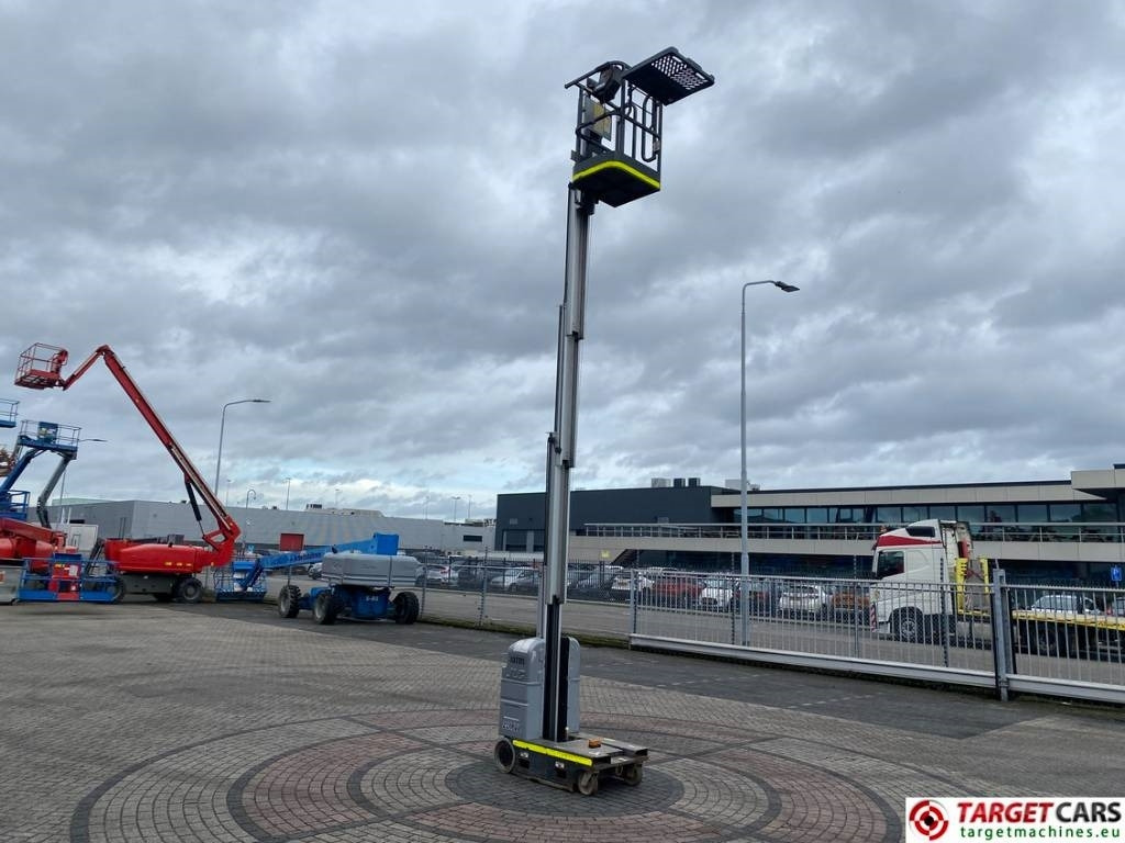 Teleskopmastbühne JLG 20MVL Electric Vertical Mast Work Lift 794cm: das Bild 7