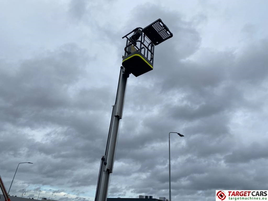Teleskopmastbühne JLG 20MVL Electric Vertical Mast Work Lift 794cm: das Bild 27