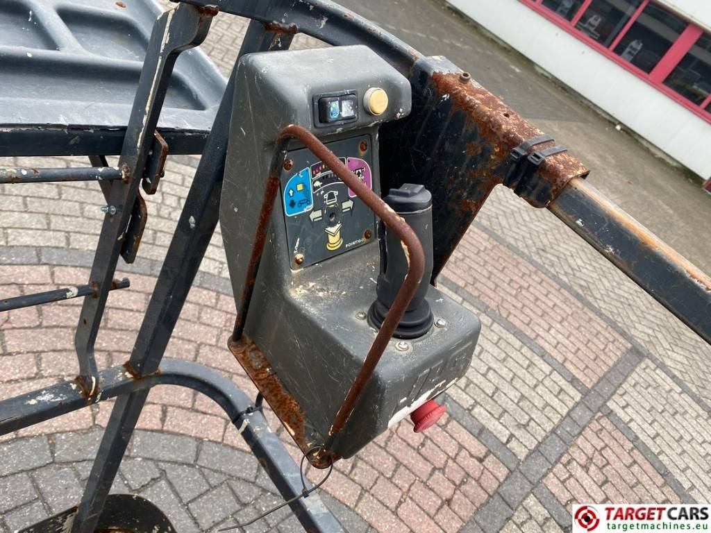 Teleskopmastbühne JLG 20MVL Electric Vertical Mast Work Lift 794cm: das Bild 8