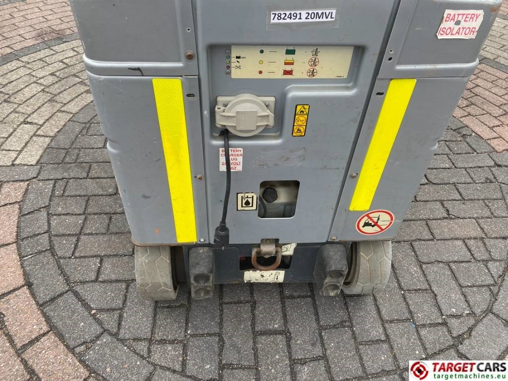 Teleskopmastbühne JLG 20MVL Electric Vertical Mast Work Lift 794cm: das Bild 15