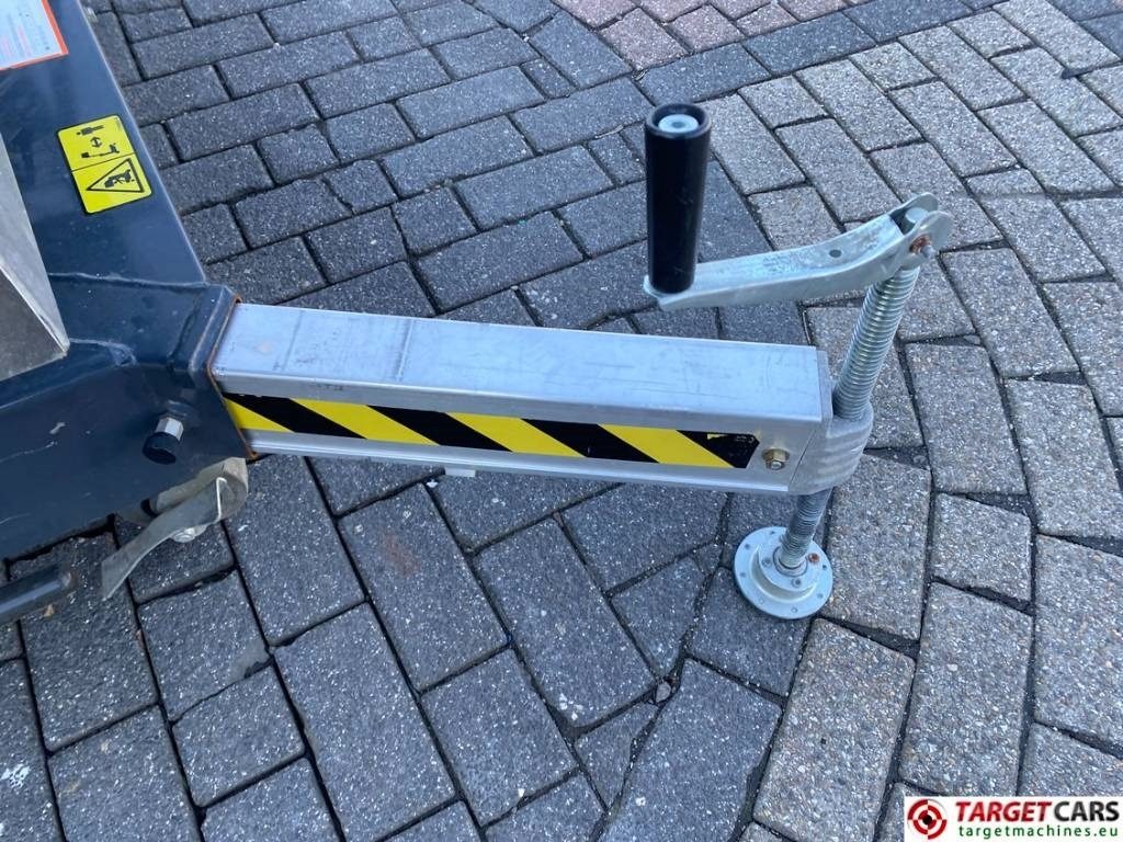 Teleskopmastbühne JLG 25AM Electric Vertical Mast Work Lift 967cm: das Bild 25