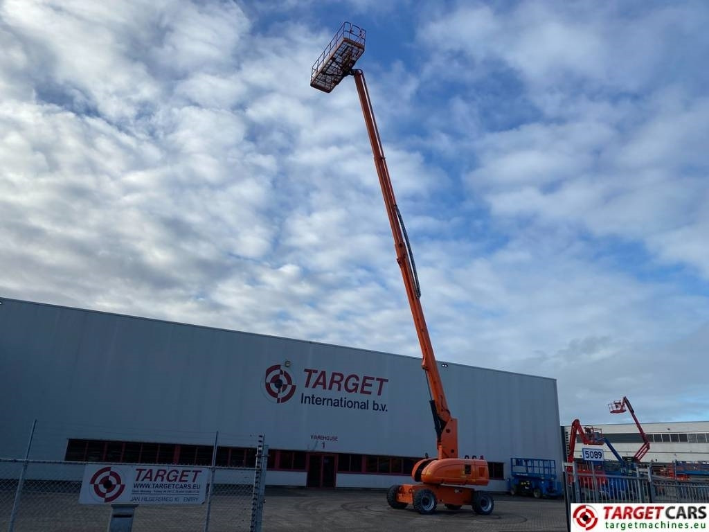 Teleskopbühne JLG 680S Telescopic 4x4 Diesel Boom Work Lift 2273cm: das Bild 5