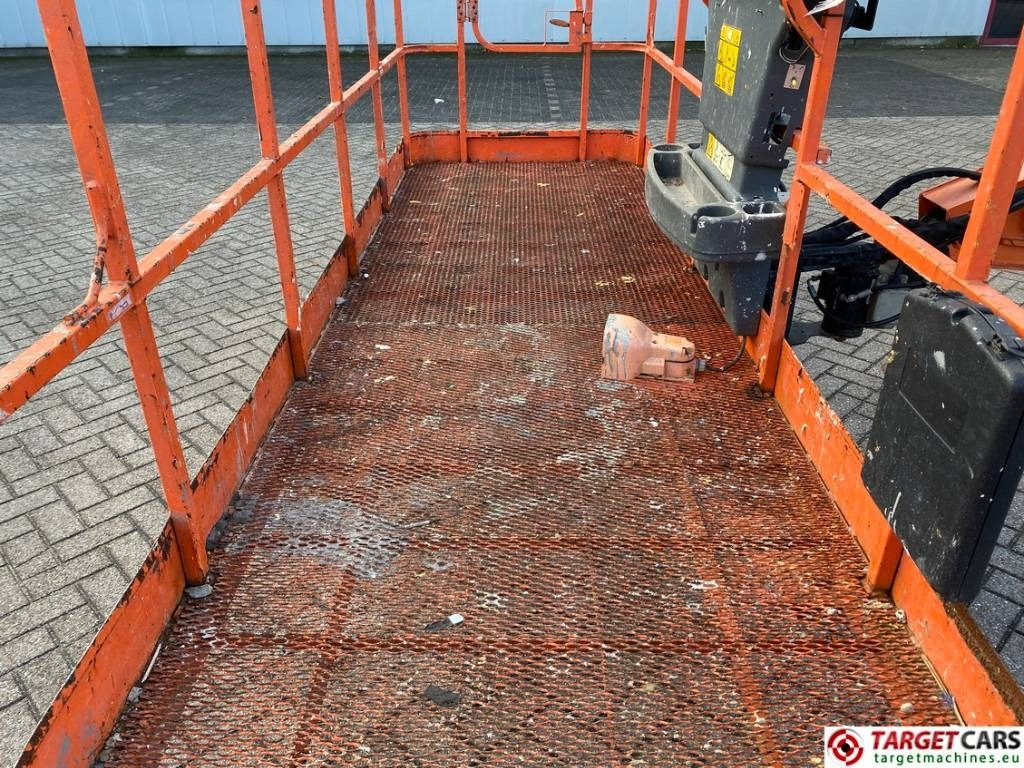 Teleskopbühne JLG 680S Telescopic 4x4 Diesel Boom Work Lift 2273cm: das Bild 49
