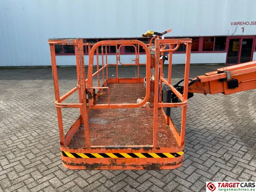 Teleskopbühne JLG 680S Telescopic 4x4 Diesel Boom Work Lift 2273cm: das Bild 16