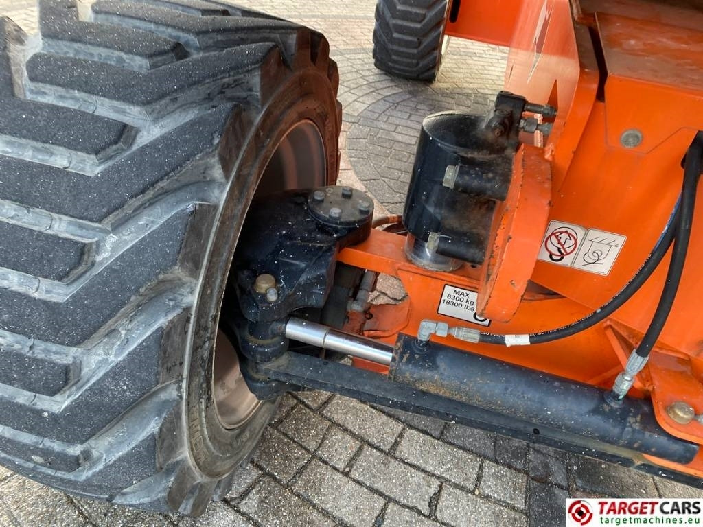Teleskopbühne JLG 680S Telescopic 4x4 Diesel Boom Work Lift 2273cm: das Bild 42