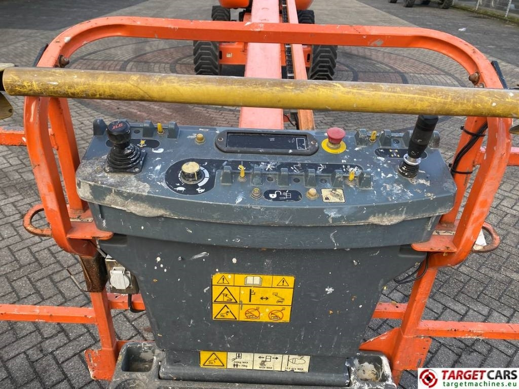 Teleskopbühne JLG 680S Telescopic 4x4 Diesel Boom Work Lift 2273cm: das Bild 8 Teleskopbühne JLG 680S Telescopic 4x4 Diesel Boom Work Lift 2273cm: das Bild 8