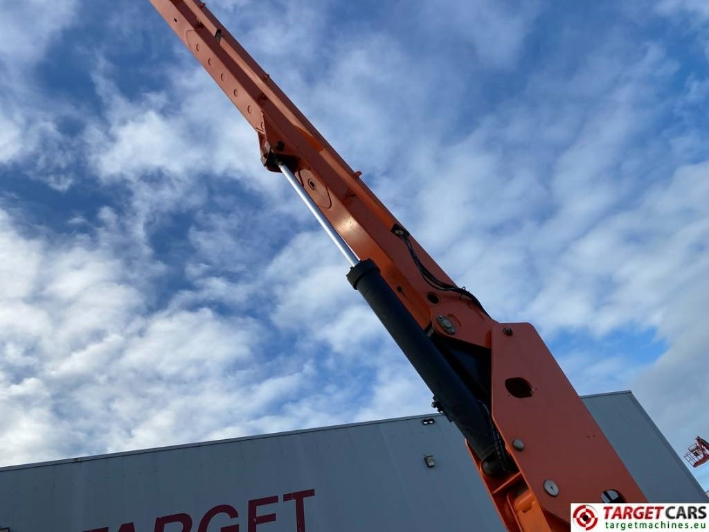 Teleskopbühne JLG 680S Telescopic 4x4 Diesel Boom Work Lift 2273cm: das Bild 32 Teleskopbühne JLG 680S Telescopic 4x4 Diesel Boom Work Lift 2273cm: das Bild 32
