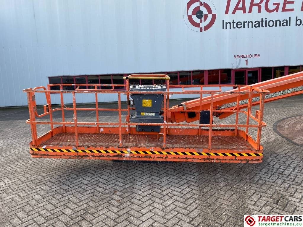 Teleskopbühne JLG 680S Telescopic 4x4 Diesel Boom Work Lift 2273cm: das Bild 18