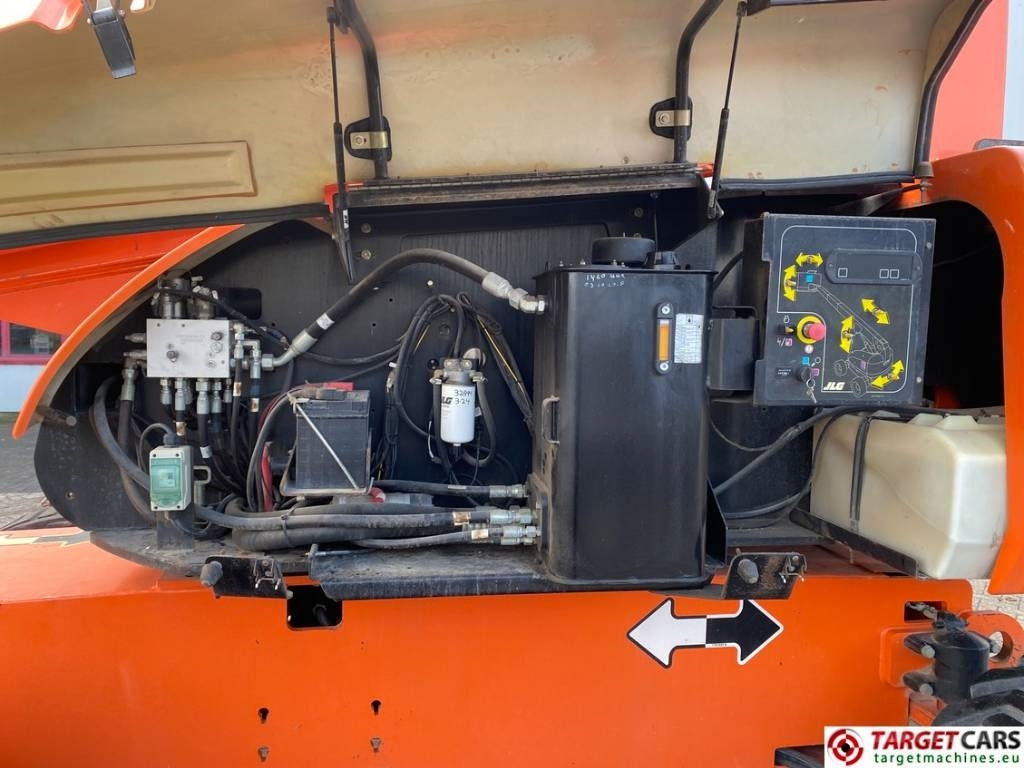 Teleskopbühne JLG 680S Telescopic 4x4 Diesel Boom Work Lift 2273cm: das Bild 11