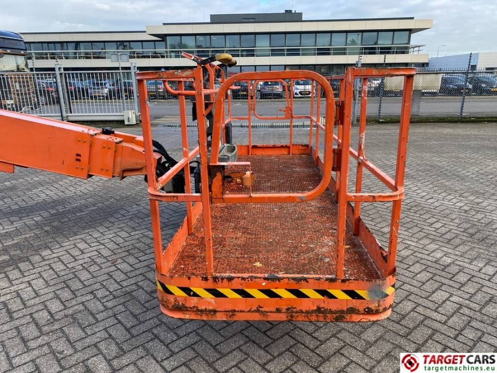 Teleskopbühne JLG 680S Telescopic 4x4 Diesel Boom Work Lift 2273cm: das Bild 17