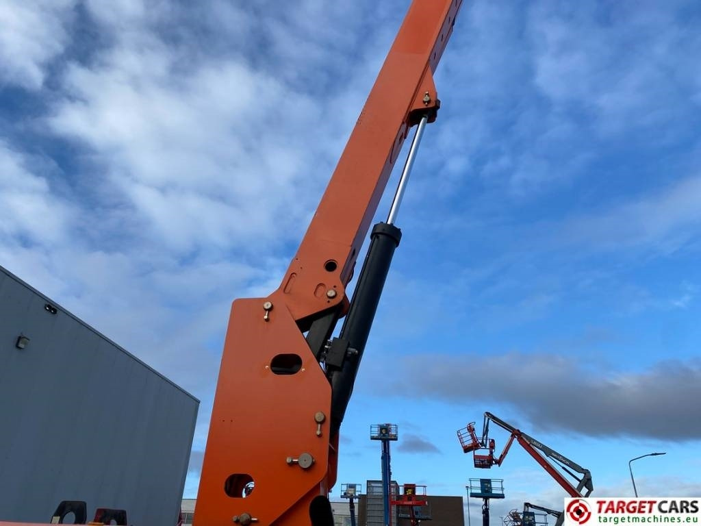 Teleskopbühne JLG 680S Telescopic 4x4 Diesel Boom Work Lift 2273cm: das Bild 45 Teleskopbühne JLG 680S Telescopic 4x4 Diesel Boom Work Lift 2273cm: das Bild 45