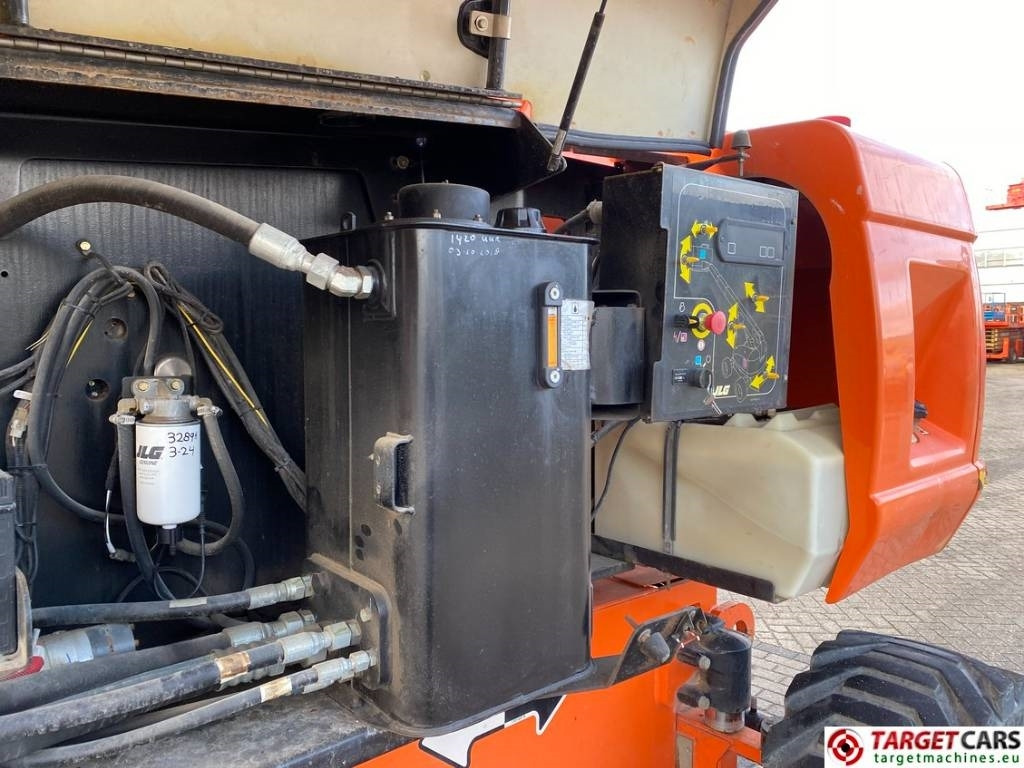 Teleskopbühne JLG 680S Telescopic 4x4 Diesel Boom Work Lift 2273cm: das Bild 26