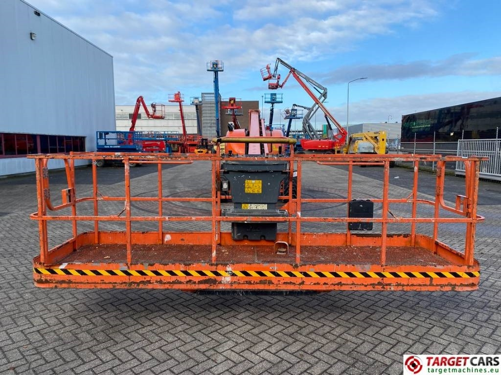 Teleskopbühne JLG 680S Telescopic 4x4 Diesel Boom Work Lift 2273cm: das Bild 7