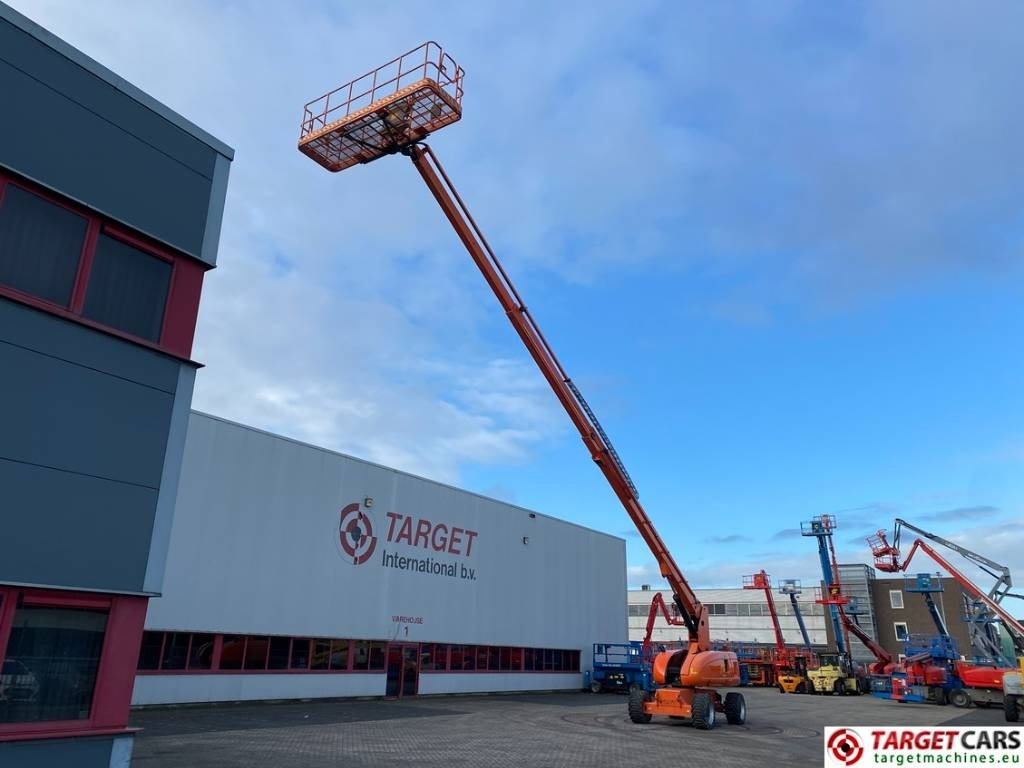Teleskopbühne JLG 680S Telescopic 4x4 Diesel Boom Work Lift 2273cm: das Bild 34