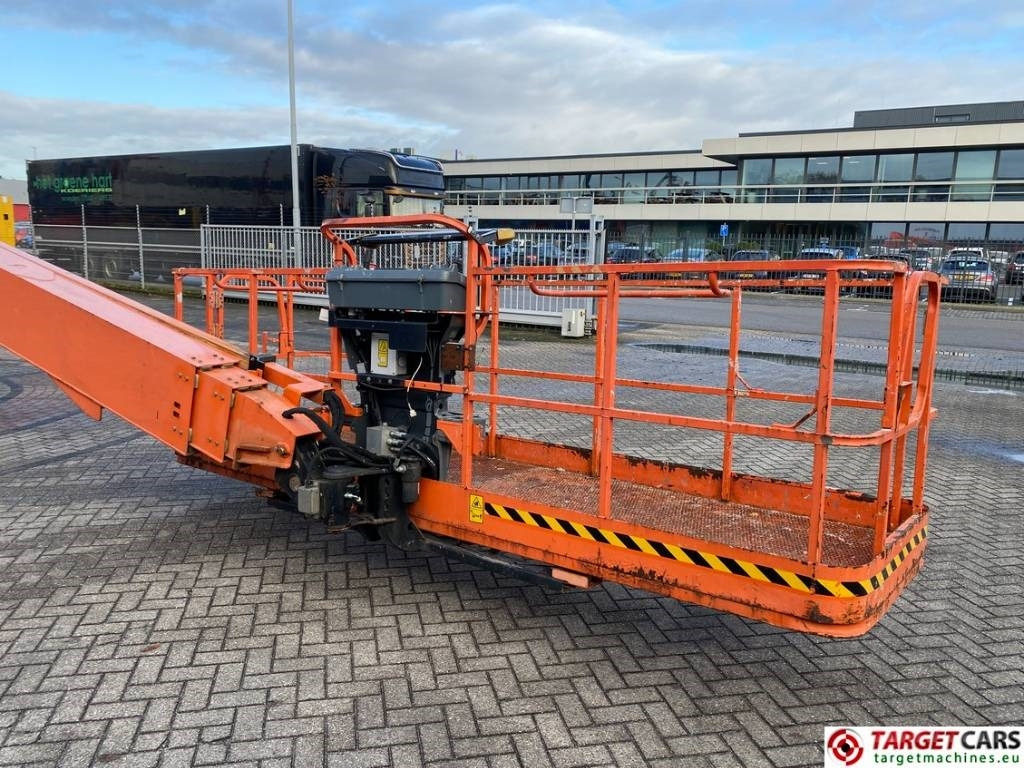 Teleskopbühne JLG 680S Telescopic 4x4 Diesel Boom Work Lift 2273cm: das Bild 19