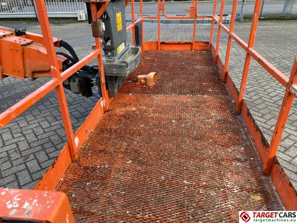 Teleskopbühne JLG 680S Telescopic 4x4 Diesel Boom Work Lift 2273cm: das Bild 48