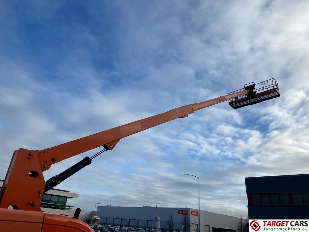 Teleskopbühne JLG 680S Telescopic 4x4 Diesel Boom Work Lift 2273cm: das Bild 40