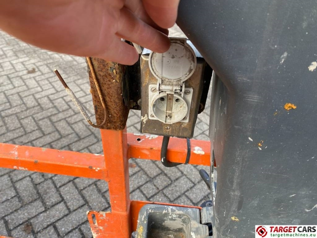 Teleskopbühne JLG 680S Telescopic 4x4 Diesel Boom Work Lift 2273cm: das Bild 50