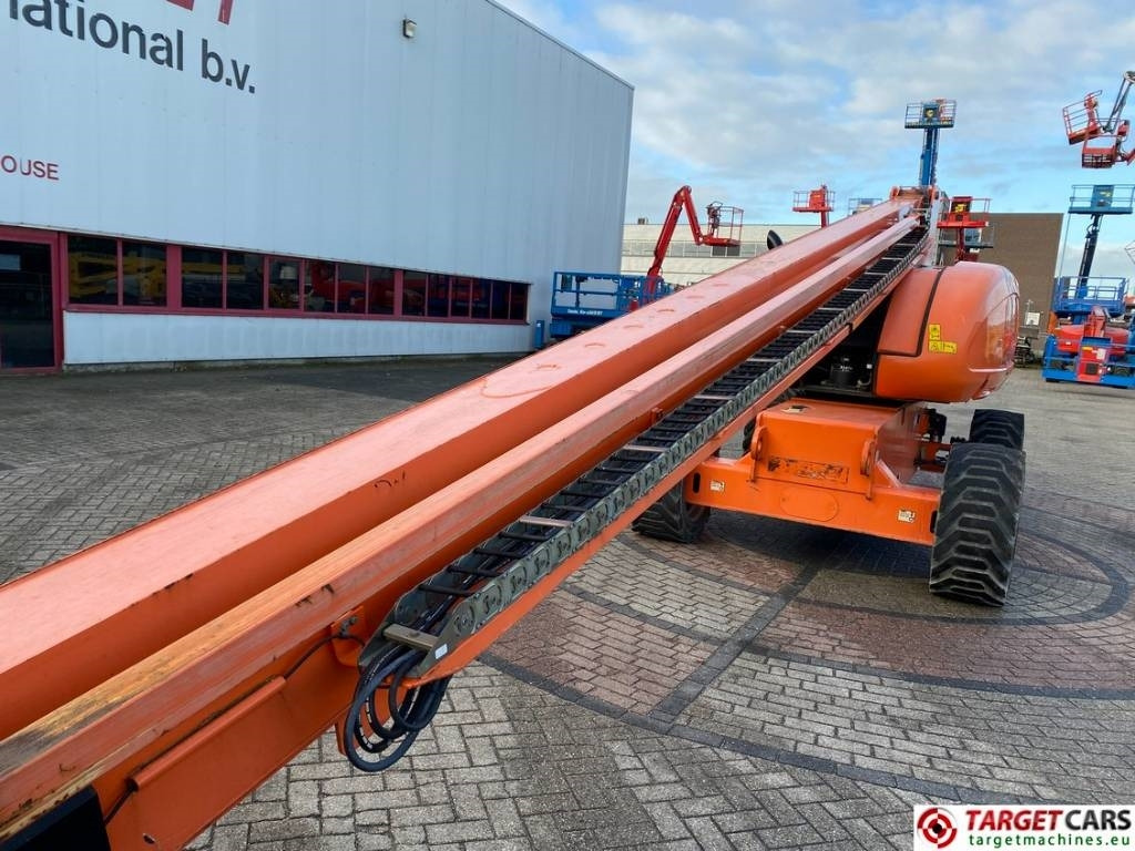 Teleskopbühne JLG 680S Telescopic 4x4 Diesel Boom Work Lift 2273cm: das Bild 27