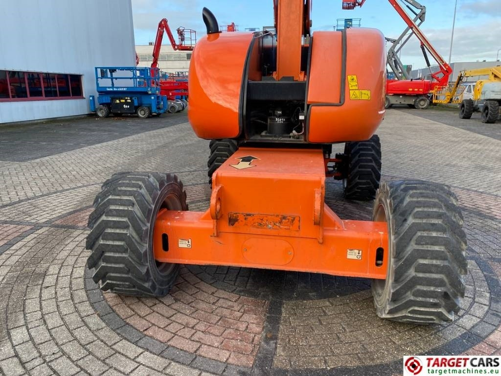 Teleskopbühne JLG 680S Telescopic 4x4 Diesel Boom Work Lift 2273cm: das Bild 28
