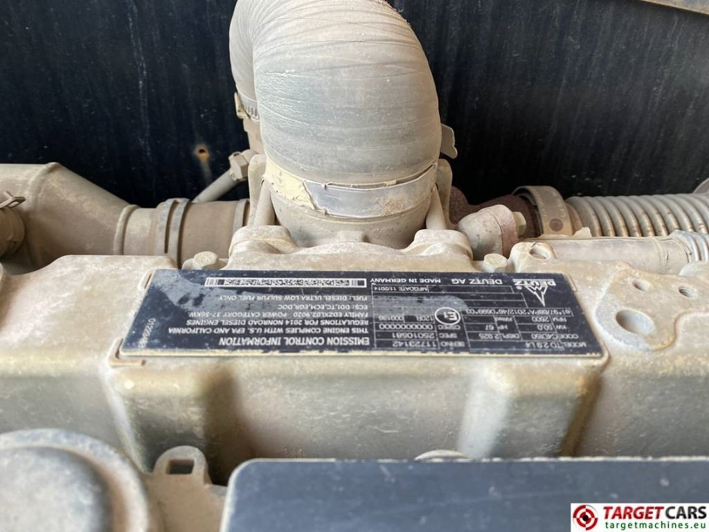 Teleskopbühne JLG 680S Telescopic 4x4 Diesel Boom Work Lift 2273cm: das Bild 15 Teleskopbühne JLG 680S Telescopic 4x4 Diesel Boom Work Lift 2273cm: das Bild 15